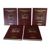 FR - The Donald Kaufman Collection Books Volumes I-V