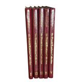 FR - The Donald Kaufman Collection Books Volumes I-V