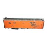 FR - Vintage Model Train Car Collection Including Southern Pacific, Great Northern, NYC & More