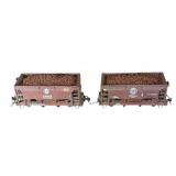 FR - Vintage Model Train Car Collection Including Southern Pacific, Great Northern, NYC & More