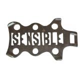 FR - Collection of 5 Vintage Cast Iron Trivets in Assorted Designs