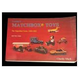 FR - Set of 3 Matchbox Toys Collector Books by Charlie Mack