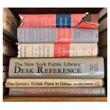 FR - Large Collection of History, Reference, and Specialty Books
