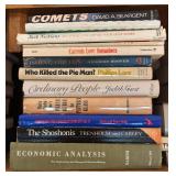 FR - Large Collection of History, Reference, and Specialty Books