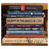 FR - Large Collection of History, Reference, and Specialty Books