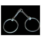 FR - Vintage Iron Tool and Hardware Collection Including Ice Tongs, Trap, Keys and More