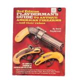 FR - Set of 3 Firearm Reference Books Including Flayderman, Winchester Model 94 and Standard Catalog