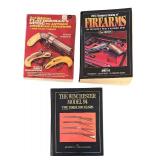 FR - Set of 3 Firearm Reference Books Including Flayderman, Winchester Model 94 and Standard Catalog