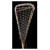 FR - Vintage Golf Clubs and LaCrosse Net