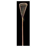FR - Vintage Golf Clubs and LaCrosse Net