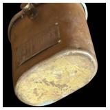 FR - Vintage U.S. Army Blasting Machine by Fidelity Electric Co.