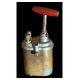 FR - Vintage U.S. Army Blasting Machine by Fidelity Electric Co.