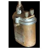 FR - Vintage U.S. Army Blasting Machine by Fidelity Electric Co.