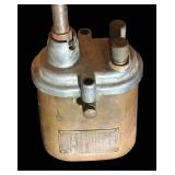 FR - Vintage U.S. Army Blasting Machine by Fidelity Electric Co.