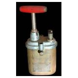 FR - Vintage U.S. Army Blasting Machine by Fidelity Electric Co.