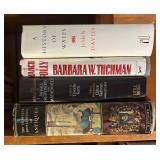 FR - Large Book Collection Featuring History, Collectibles, Reference Titles and More