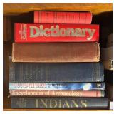 FR - Large Book Collection Featuring History, Collectibles, Reference Titles and More