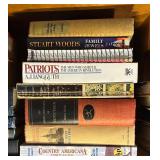 FR - Large Book Collection Featuring History, Collectibles, Reference Titles and More