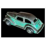 FR - Set of 5 Vintage Metal and Rubber Toy Cars Assorted Styles