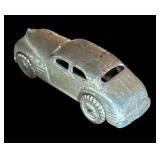 FR - Set of 5 Vintage Metal and Rubber Toy Cars Assorted Styles