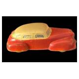 FR - Set of 5 Vintage Metal and Rubber Toy Cars Assorted Styles