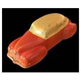 FR - Set of 5 Vintage Metal and Rubber Toy Cars Assorted Styles