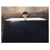 FR - Vintage Black Table Lamp