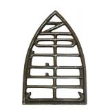 FR - Collection of 5 Vintage Cast Iron Trivets