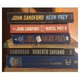 FR - Collection 30 Assorted History, Cookbooks, Novels, Reference Books and More