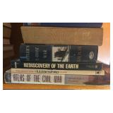 FR - Collection 30 Assorted History, Cookbooks, Novels, Reference Books and More