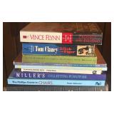 FR - Collection 30 Assorted History, Cookbooks, Novels, Reference Books and More