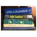 FR - Collection 30 Assorted History, Cookbooks, Novels, Reference Books and More