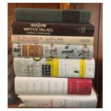 FR - Collection of Hardcover and Softcover Books Assorted History, Literature, Collectibles and More