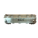 FR - Set of 6 Vintage Model Train Cars Mixed Freight Styles