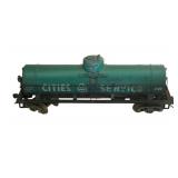 FR - Set of 6 Vintage Model Train Cars Mixed Freight Styles