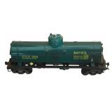 FR - Set of 6 Vintage Model Train Cars Mixed Freight Styles