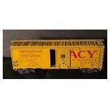 FR - Set of 6 Vintage HO Scale Train Cars