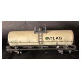 FR - Set of 6 Vintage HO Scale Train Cars