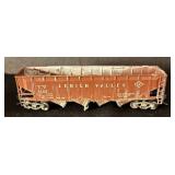 FR - Set of 6 Vintage HO Scale Train Cars