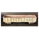 FR - Set of 6 Vintage HO Scale Train Cars