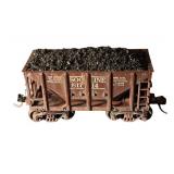 FR - Collection of 6 Vintage Model Train Cars