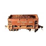 FR - Collection of 6 Vintage Model Train Cars