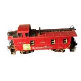 FR - Collection of 6 Vintage Model Train Cars