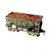 FR - Collection of 6 Vintage Model Train Cars