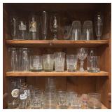 FR - Collection of Assorted Bar Glassware