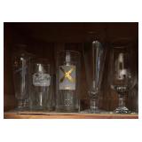FR - Collection of Assorted Bar Glassware