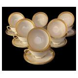 FR - Lenox Lowell China Set