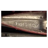 FR - Set of 6 Vintage Tootsie Toy Die Cast Ships