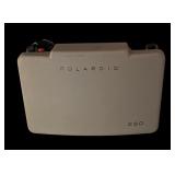 FR - Vintage Polaroid Land Camera Automatic 230 with Flash and Case
