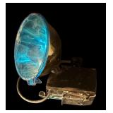 FR - Vintage Polaroid Land Camera Automatic 230 with Flash and Case